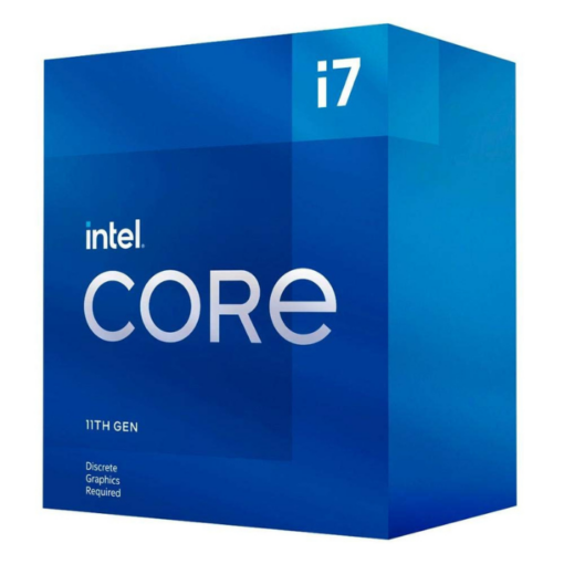 Intel Core i7 11th Gen 11700F