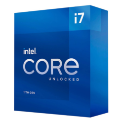 Intel Core i7 11th Gen 11700K
