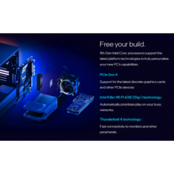 Intel Core i7 11th Gen 11700K