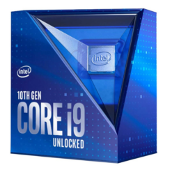 Intel Core i9 10850K Processor HomeCredit Cardless EMI