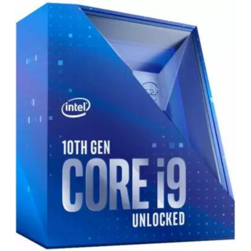 Intel Core i9 10th Gen 10900K