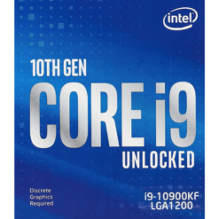 Intel Core i9 10th Gen 10900KF