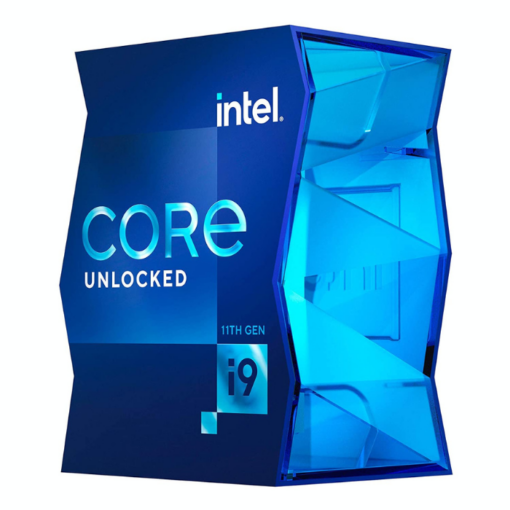 Intel Core i9 11th Gen 11900K