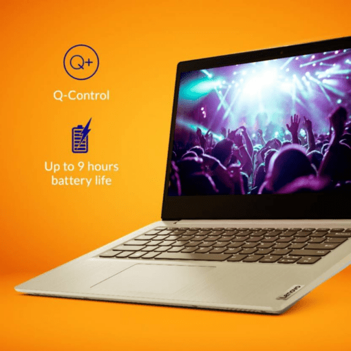 Lenovo Ideapad 3 Laptop Finance by Bajaj