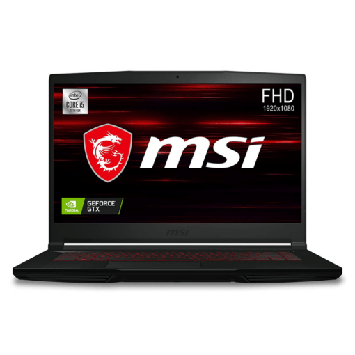 MSI GF63 MSI Latops India