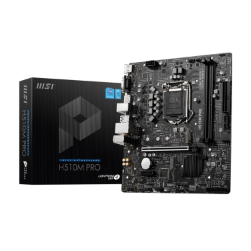 MSI H510M PRO