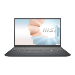 MSI Modern 14 MSI Laptop Review