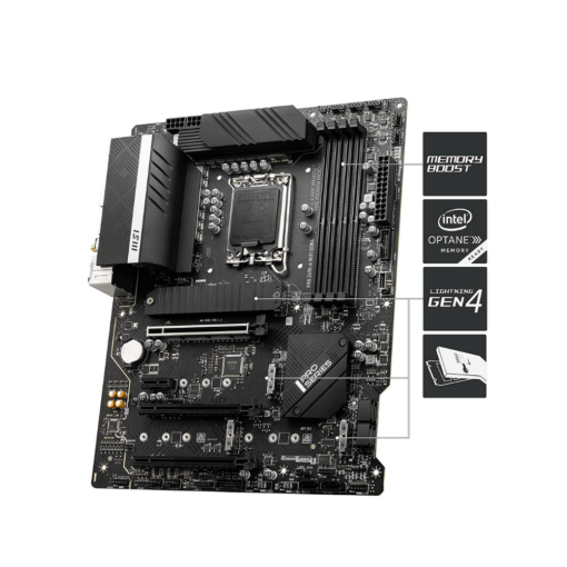 MSI PRO Z690 A DDR4