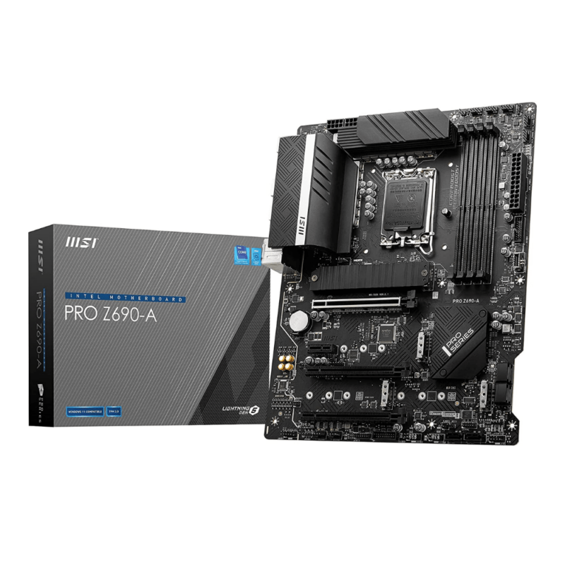 MSI PRO Z690 A WIFI DDR5