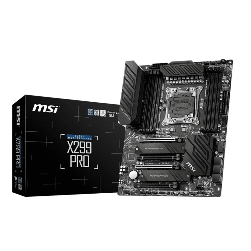 MSI X299 PRO