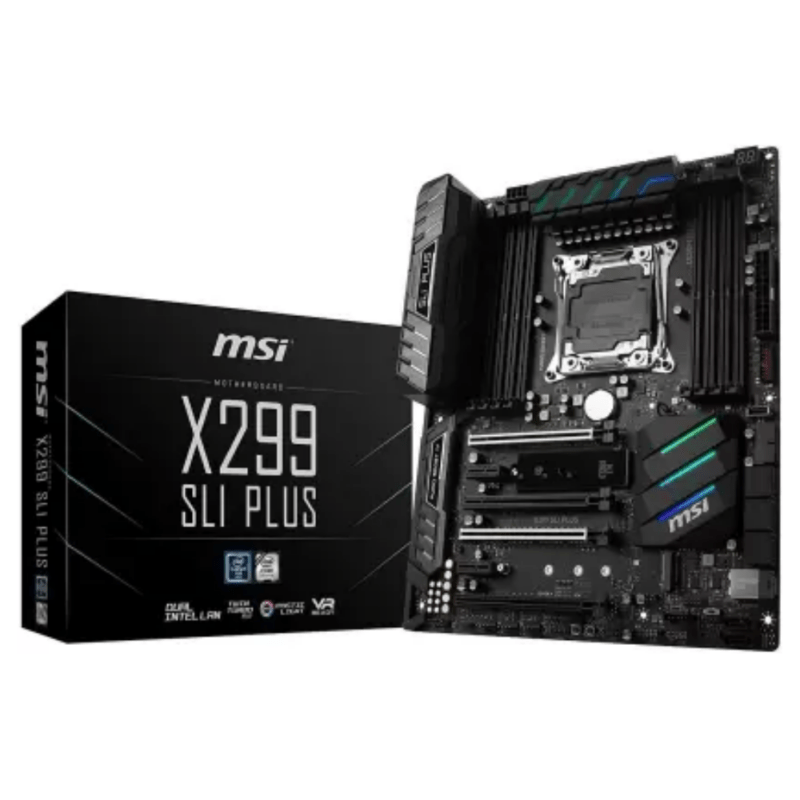 MSI X299 SLI PLUS