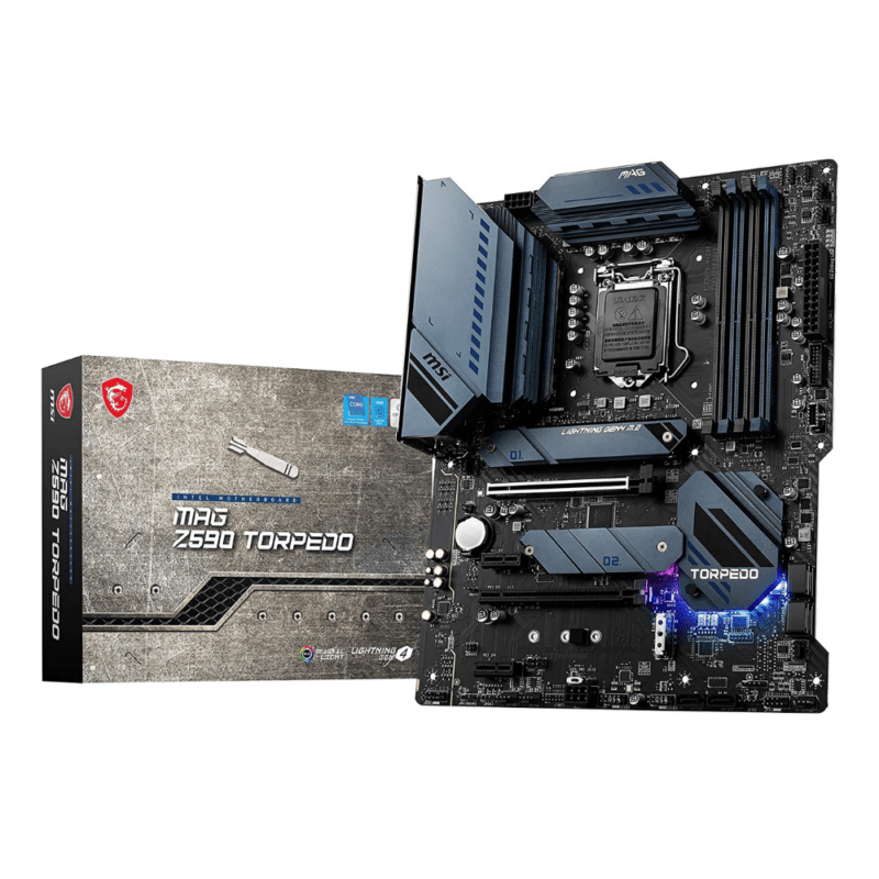 MSI Z590 TORPEDO