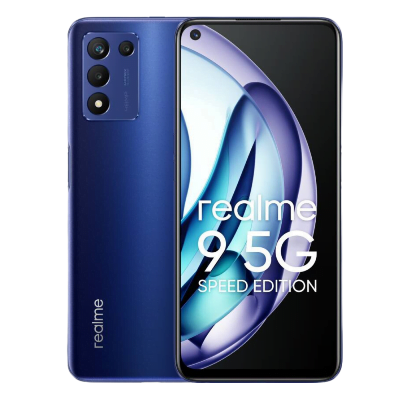 Realme 9 5G SE Azure Glow Best Online Price