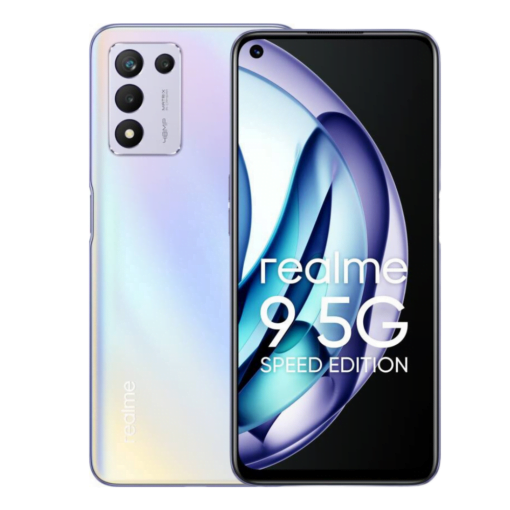 Realme 9 5G SE Starry Glow, Bajaj Loan Mobile