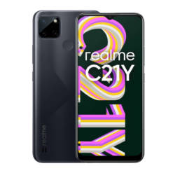 Realme C21Y Mobile Store EMI Offer