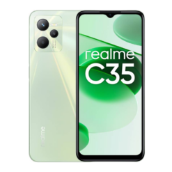 Realme C35 4G Mobile Phone in EMI