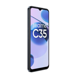 Realme C35 Mobile on EMI by Debit Card