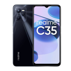 Realme C35 4G Mobile on EMI by Debit Card
