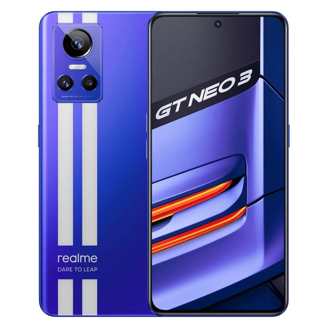 Realme GT Neo 3 5G (8GB RAM