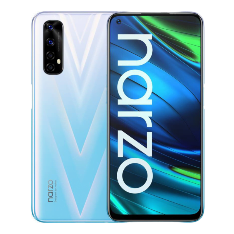 Realme Narzo 20 Pro Mobile EMI without Interest