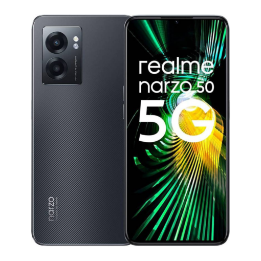 Realme Narzo 50 5G Bajaj Card Mobile