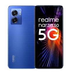 Realme Narzo 50 5G Bajaj Finance Mobile Online