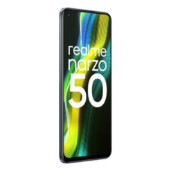 Realme Narzo 50 Zero Percent EMI on Mobiles