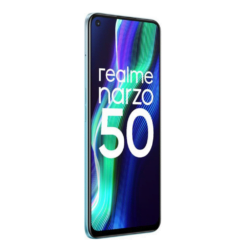 Realme Narzo 50 Mobile Available on EMI
