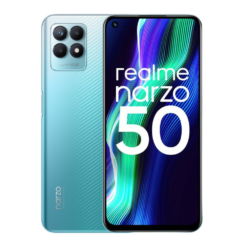 Realme Narzo 50 Mobile Available on EMI