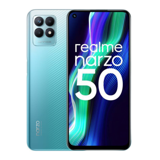 Realme Narzo 50 Mobile Finance