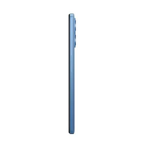 Redmi Note 12 5G Mystique Blue Side View