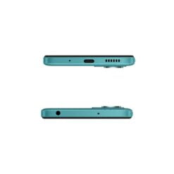 Redmi 11 Prime 5G Meadow Green Bottom & Down View