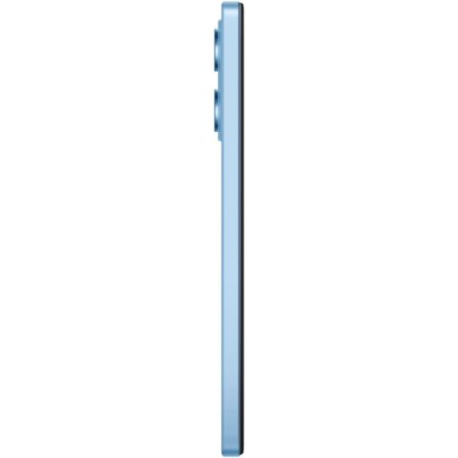 Redmi Note 12 Pro 5G Glacier Blue Side View
