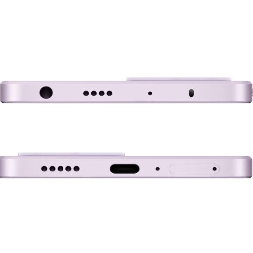 Redmi Note 12 Pro 5G Stardust Purple Top View