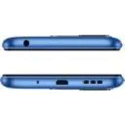 Redmi 10A Sea Blue Top View