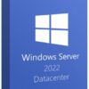 WINDOWS SERVER 2022 DATA CENTER LIFETIME KEY
