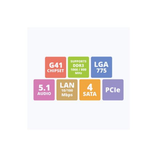 ZEBRONICS-G41-DDR3