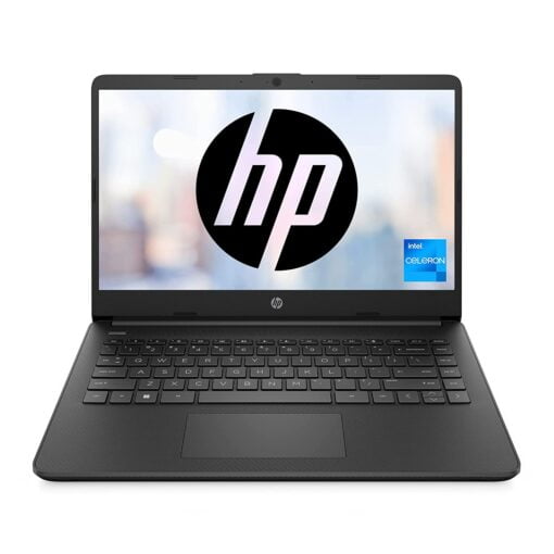 HP 14s Intel Celeron N4500 14-Inch Laptop