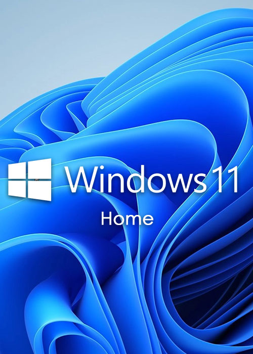 Windows 11 Home 32/64 Bit License Key