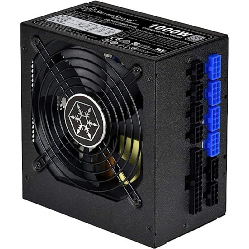 1000 W SilverStone (PLATINUM)