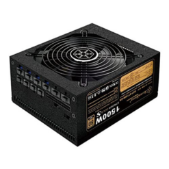 1500 W SilverStone GOLD