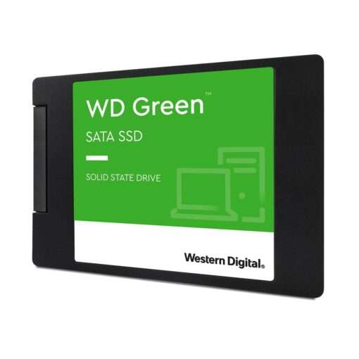WD Green Sata SSD 2TB