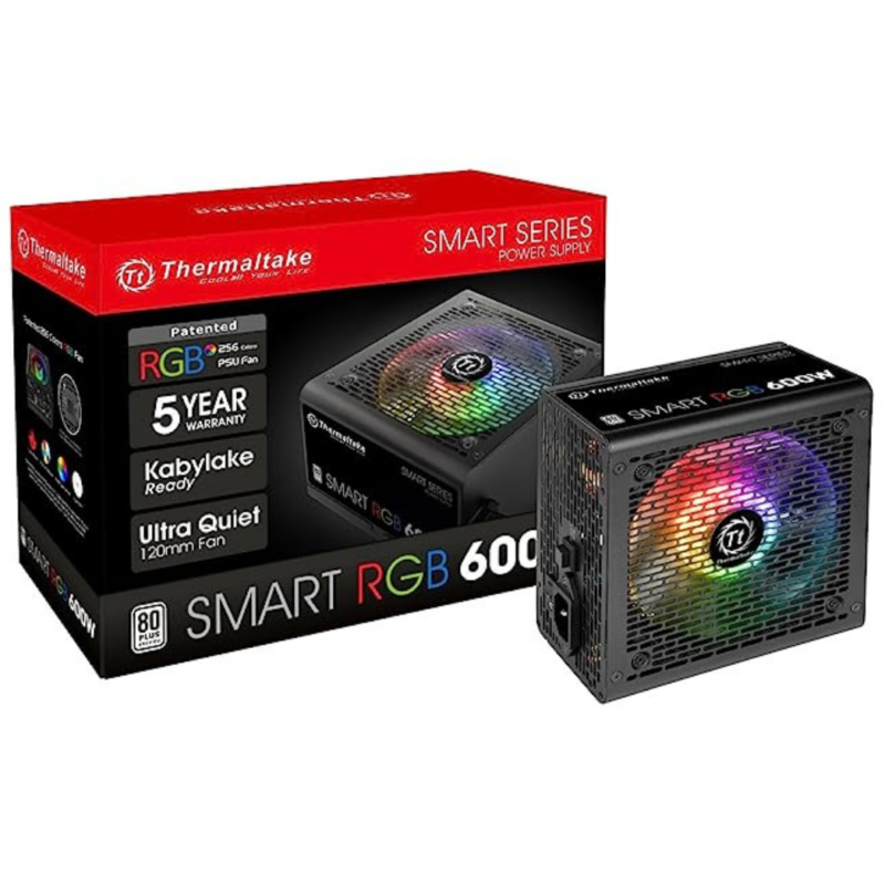 600 W TharmalTake RGB