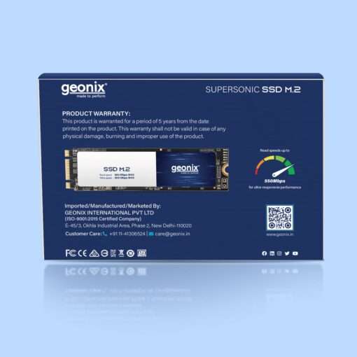 Geonix 256GB SSD