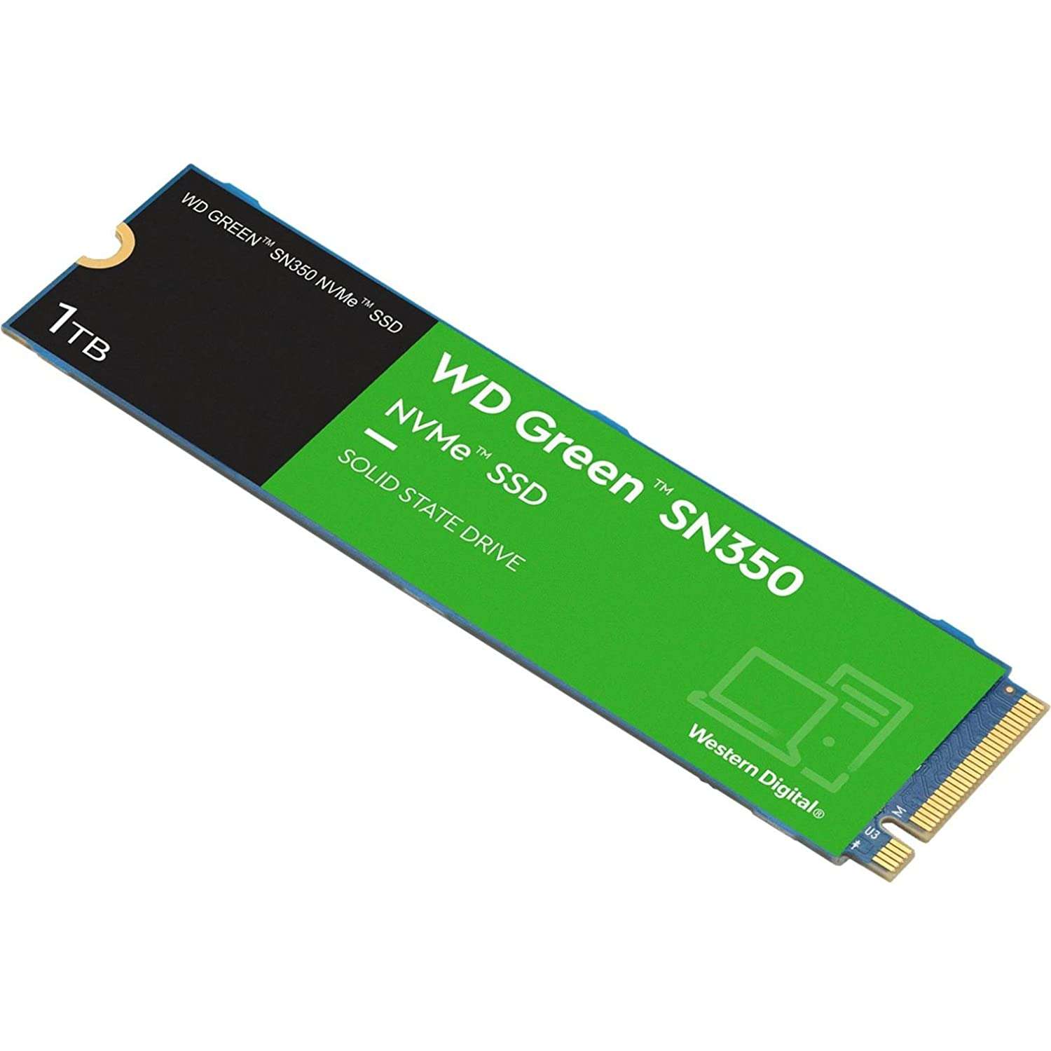 SSD WD Green 240GB M.2 2280 NVMe- Ampro The Laptop Store