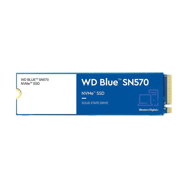 WD Blue SN570 NVMe SSD 500GB