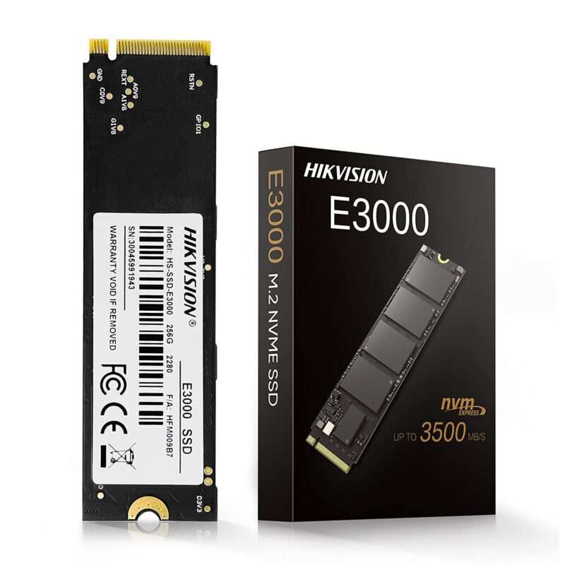 Hikvision 256GB NVMe