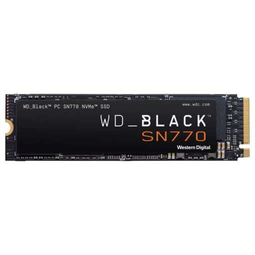 WD Black 500GB SN770 NVMe
