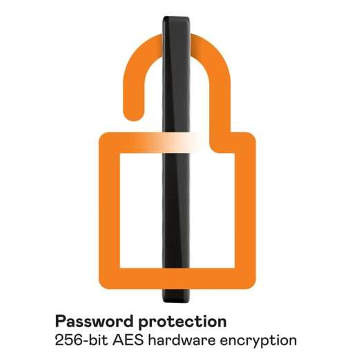 Western Digital WD 2TB My Passport Portable Hard Disk Drive