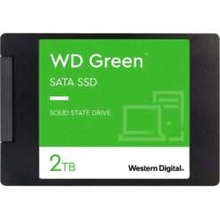 WD Green Sata SSD 2TB